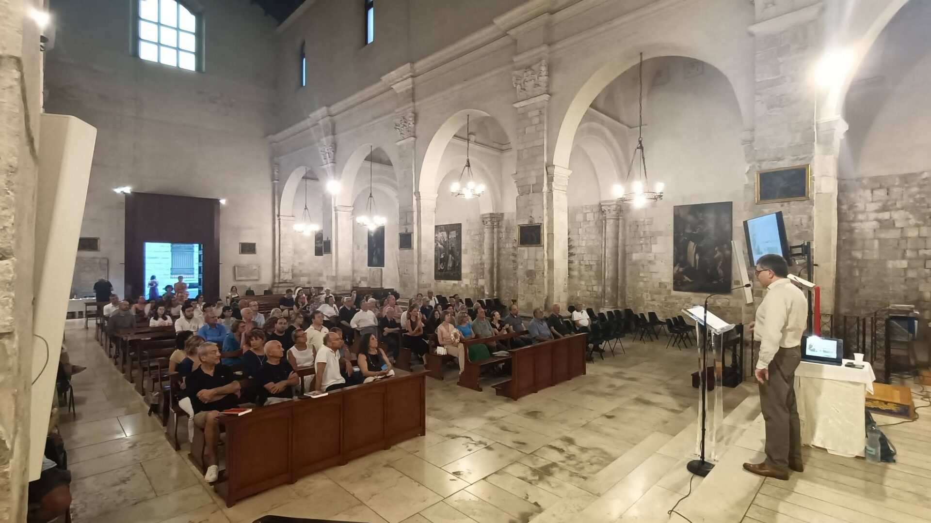 Retour sur la XIVe édition de l’École doctorale « Mondes Méditerranéens » à Barletta