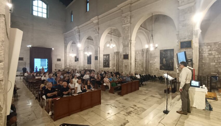Retour sur la XIVe édition de l’École doctorale « Mondes Méditerranéens » à Barletta