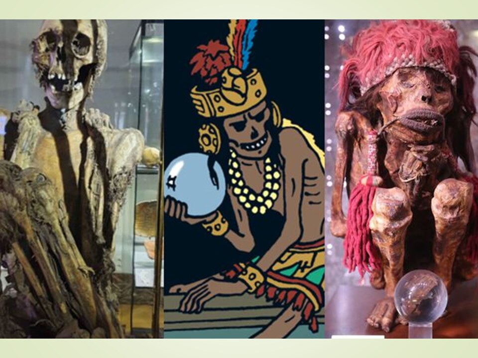 L’agentivité du corps mort