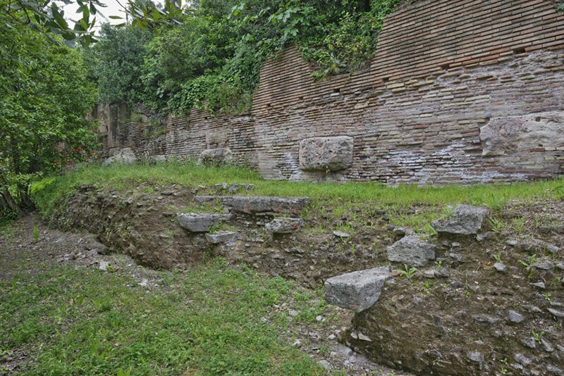 Fouilles de Portus