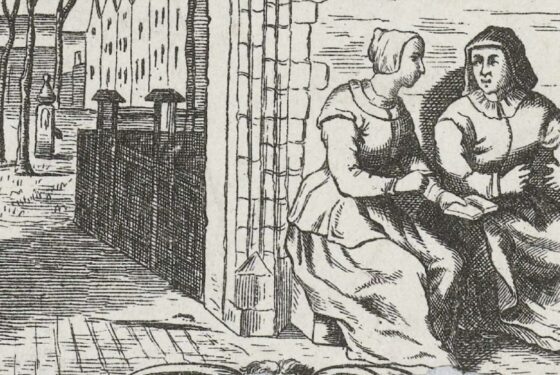 Colloque « Habiter le siècle. Sorores et dynamiques sociales (XII-XVIIIe siècle) »
