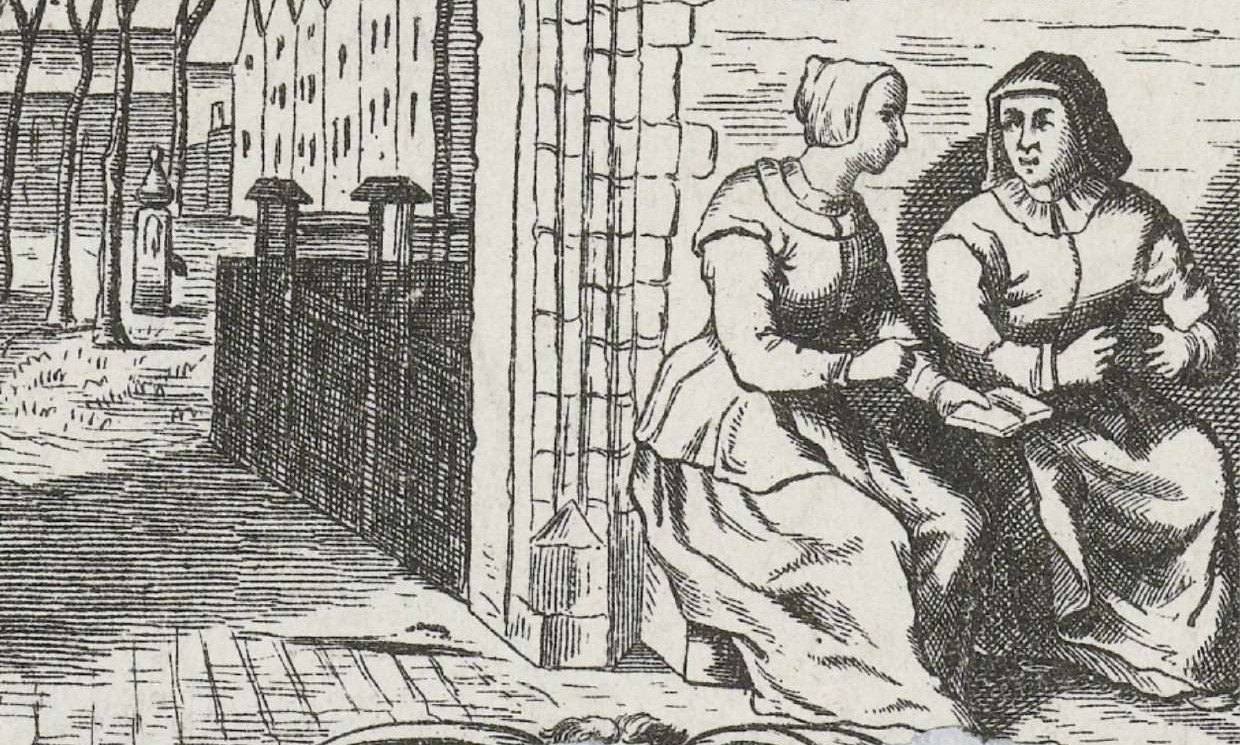 Colloque « Habiter le siècle. Sorores et dynamiques sociales (XII-XVIIIe siècle) »