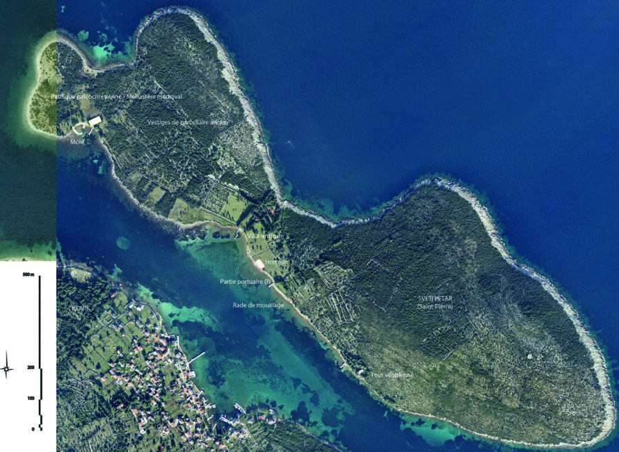 Fouilles de Archipel du Kvarner